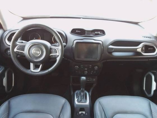 Jeep Renegade 1.8 16v Flex Longitude 4p Automático