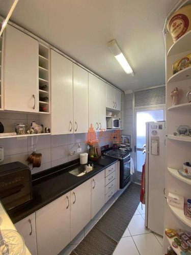 Apartamento Com 2 Dormitórios À Venda, 60 M² Por R$ 400.000,00 - Tatuapé - São Paulo/sp - Ap3465