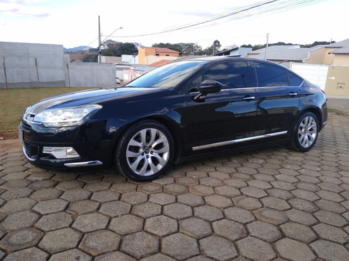 Citroen C5 Exclusive 2012