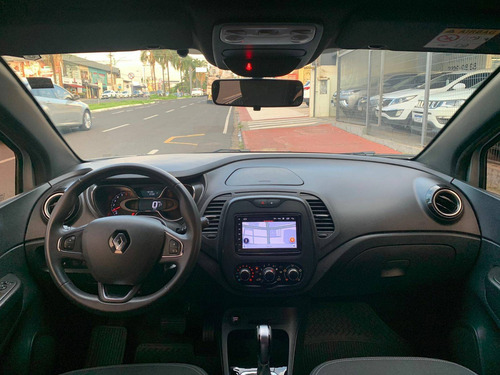 Imagem 7 de 14 de Renault Captur 1.6 16v Sce Flex Life X-tronic