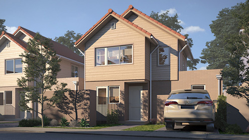 Imagen 25 de 31 de Condominio Plaza Buin