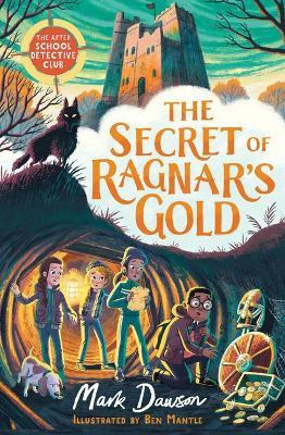 Libro The Secret Of Ragnar's Gold : The After School Dete...