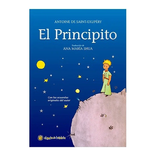 El Principito (libro 24,5x17x5)