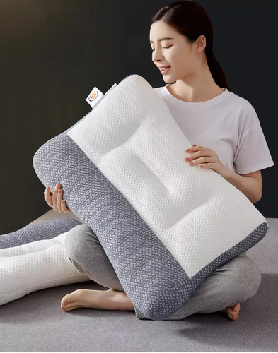 Nueva Almohada Ergonómica 2023 Para Todas Las Posiciones De