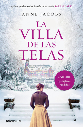 La Villa De Las Telas 1 - Anne Jacobs - Libro Original