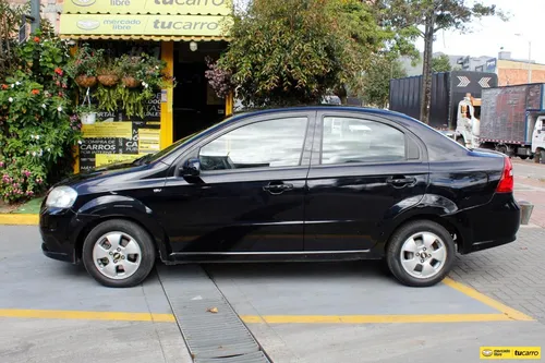 Chevrolet AVEO EMOTION 1.6 Mt