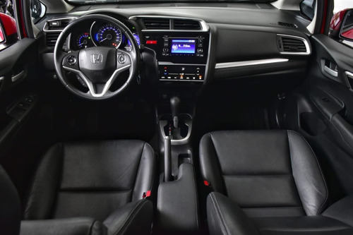 Honda Fit Ex-l 1.5 At 2017 - 42.900km - $2.490.000