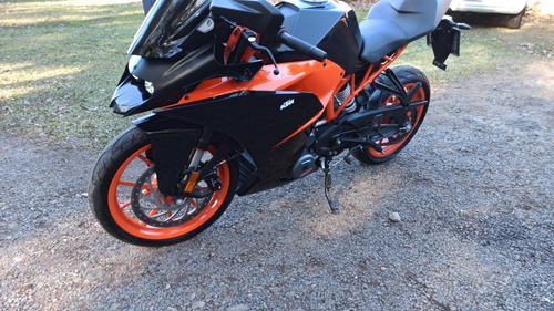 Ktm 390 Rc