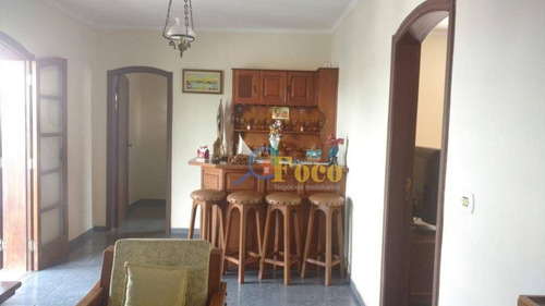 Imagem 21 de 30 de Casa Com 3 Dormitórios À Venda, 240 M² Por R$ 750.000,00 - Nova Itatiba - Itatiba/sp - Ca0859