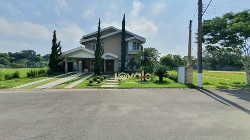 Imagem 2 de 30 de Casa Com 5 Dormitórios À Venda, 550 M² Por R$ 2.050.000,00 - Jardim Paraíba - Jacareí/sp - Ca2069