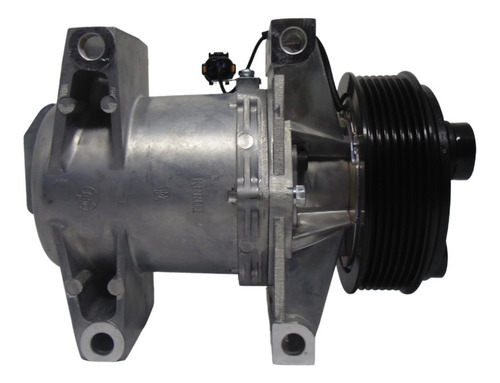 Compressor Ar Cond Nissan Frontier 2.5 2013 2014 2015 2016