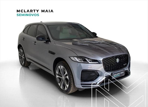 Jaguar F-PACE 2.0 P400e Phev R-dynamic se Awd