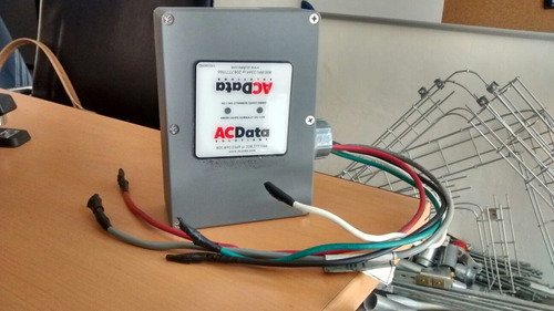 Supresor De Picos Ac-data (Usado)