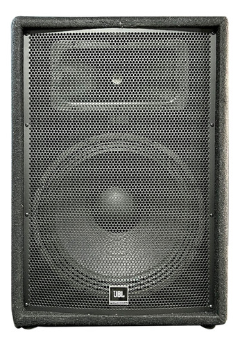 Bafle Jbl 2 Vias 1 X 15 Pulgadas 250 Watts Rms Jrx215