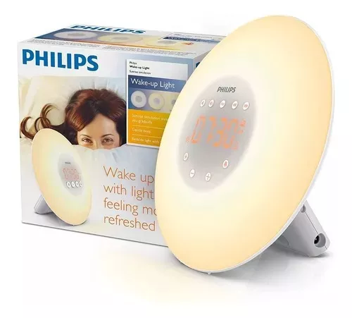 Las mejores ofertas en Relojes despertadores de Philips Digital y Radio  Reloj