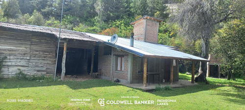 Venta Chacra Los Maitenes Paraíso En Plena Patagonia. Ruta Nacional 40 Y Los Repollos