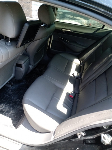 Honda Civic 2009 1.8 Lxs Flex 4p