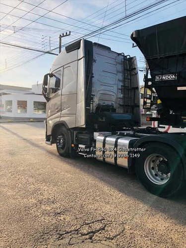 Volvo Fh 540 I-shift