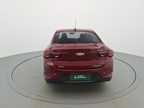 Chevrolet Onix 1.0 TURBO FLEX PLUS PREMIER AUTOMÁTICO