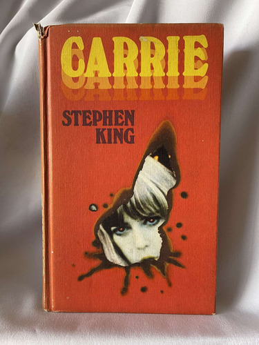 Stephen King Carrie (Usado)