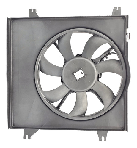 Imagen 1 de 5 de Electroventilador Hyundai Atos 2003-2008