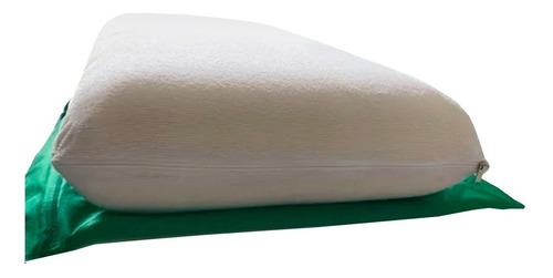 Almohada Fiberball Sensitive Memory Plain