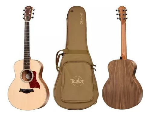 Taylor Gs Mini E Rosewood Guitarra Electroacustica 2022