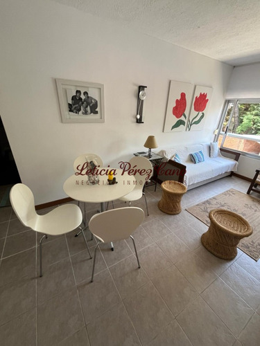 Venta Apartamento 1 Dormitorio En Playa Brava , Punta Del Este 