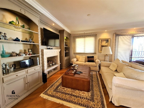 Imagem 16 de 30 de Apartamento De Alto Padrão - Campo Belo - Ap32467 - 69447547