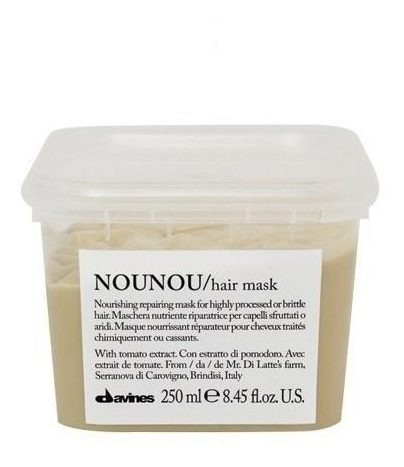 Nounou Hair Mask 250 Ml /101154