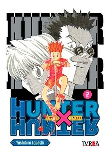 Comprar manga hunter x hunter chile