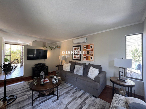 Impecable Casa 4d/3b - Doña Isabel - Lomas De Lo Aguirre