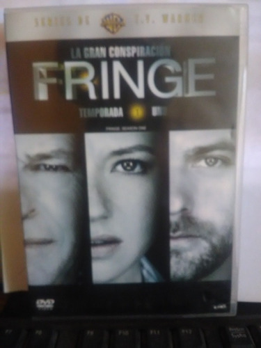 Fringe La Gran Conspiración Temporada 1