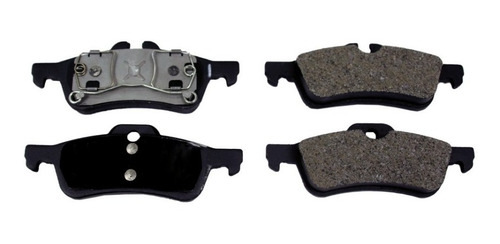 Balatas Mini Cooper S R53 02-06