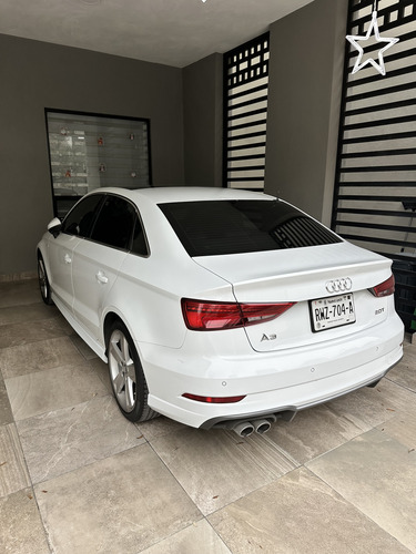 Audi A3 2.0 L S-line At Dsg