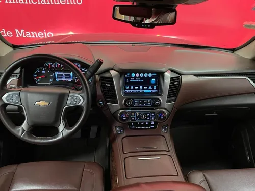 Chevrolet Suburban 5.4 Premier Piel 4x4 At
