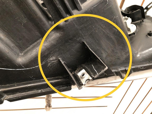 Faro Suzuki Vitara Glx/turbo 2016-2022 Lh Original C/d Izquierdo/conductor (Usado)