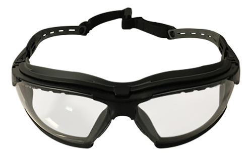 Gafas Antiparras Seguridad Comfort Antivaho Airsoft