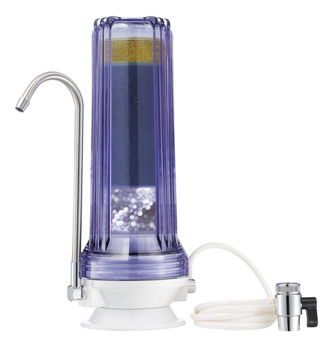 Premium 8-stage Countertop Filtration System - Easy To ...
