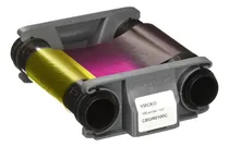 Comprar Cinta De Impresora Evolis Badgy Color Para 100 Impresiones B