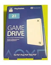 Comprar Seagate Game Drive Para Sistemas Ps4 Disco Duro Externo Usb