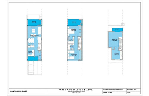 Imagen 15 de 15 de Calinda Vila - Triplex En Venta