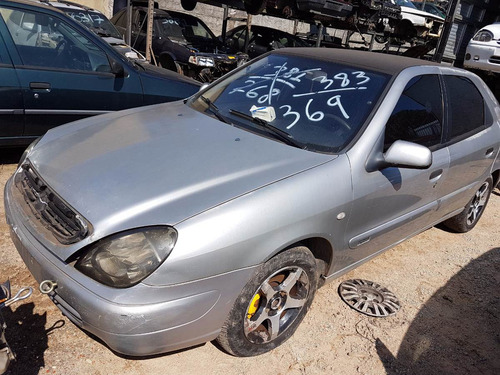 Sucata Citroen Xsara Glx 1.6i - Ano: 2001 (somente Peças)