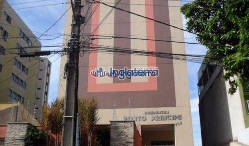 Imagem 2 de 18 de Cobertura À Venda, 71 M² Por R$ 260.000,00 - Centro - Londrina/pr - Co0020