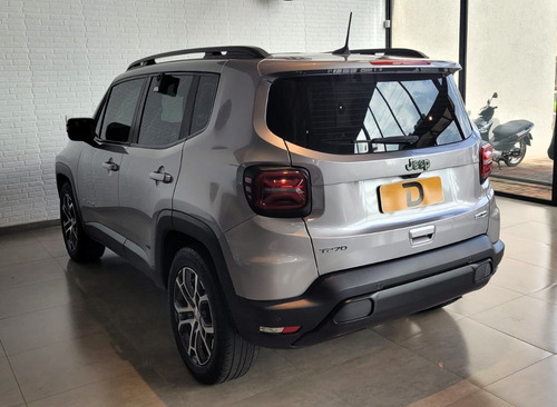 Jeep Renegade 1.3 Longitude Turbo Flex Aut. (t270) 5p