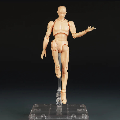 . Figura De Acción De Alta Calidad Body Kun Bjd De Color
