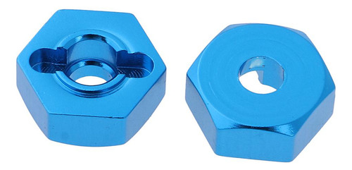 Adaptador De Unidad Hexagonal De De Rueda De Aleación De 12