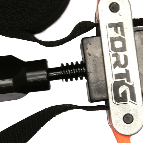 Grampo Sargento Marca Fortg Gaveta De Aperto Com Fita Modelo FG8317