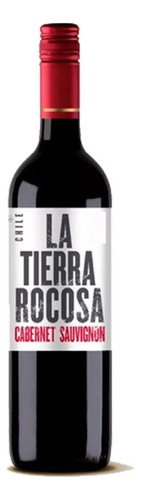 Vinho Chileno La Tierra Rocosa Cabernet Sauvignon Tinto 750ml