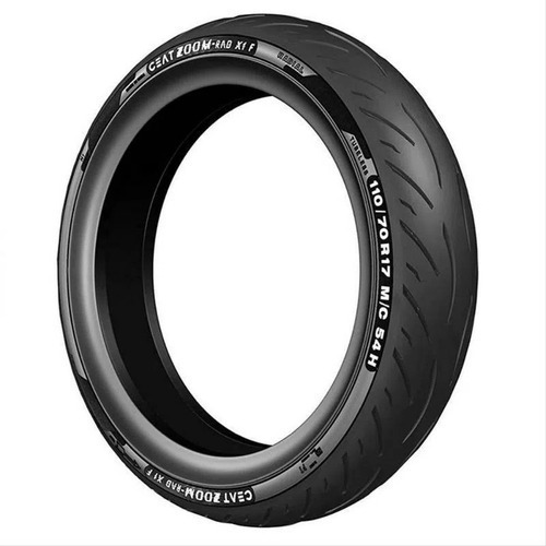 Llanta 110/70r-17 Ceat Radial 